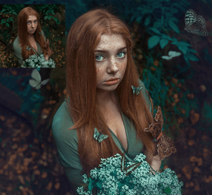 Fine Art Tones in Photoshop Quickly and Easily
