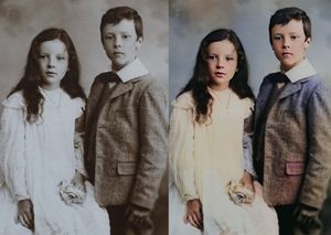 NEW Photo Restoration Filter in Photoshop!