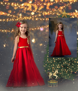 “Believe in the Magic – Photoshop Christmas Edition”