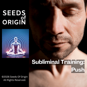 Subliminal Training: Push