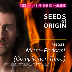 Seeds of Origin Micro-Podcast Compilation (Three)