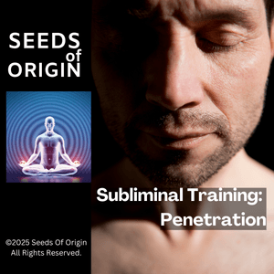 Subliminal Training: Penetration
