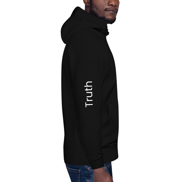 Trainer-Respect-Truth Hoodie