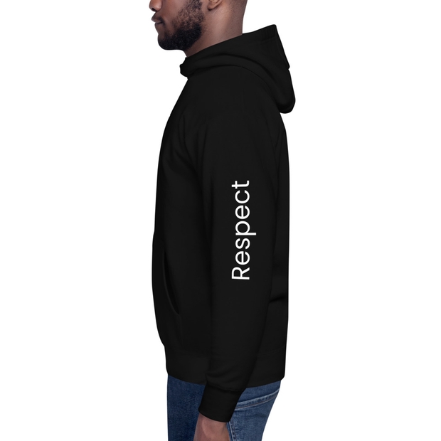 Trainer-Respect-Truth Hoodie