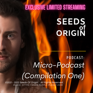 Seeds of Origin Micro-Podcast Compilation (One)