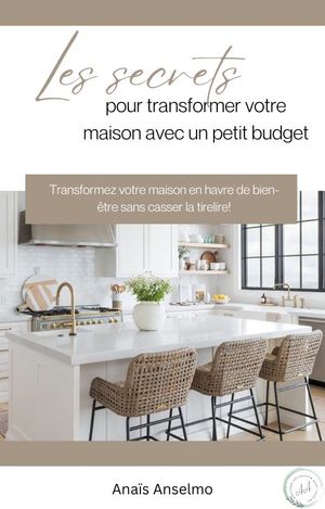 Les secrets pour transformer votre maison avec un petit budget