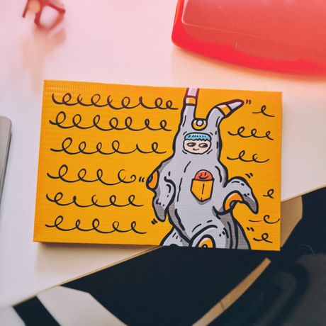 Umar Art Print #3