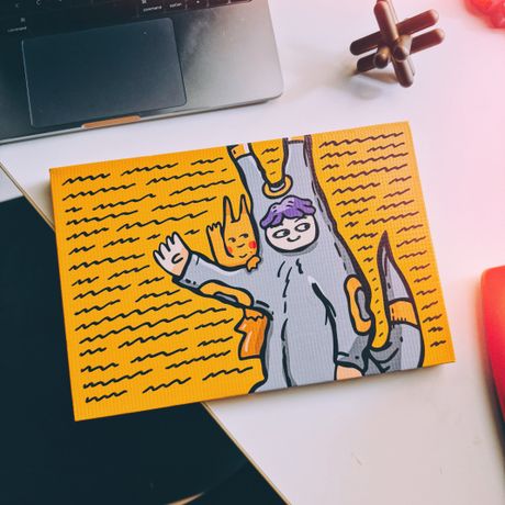Umar Art Print #4