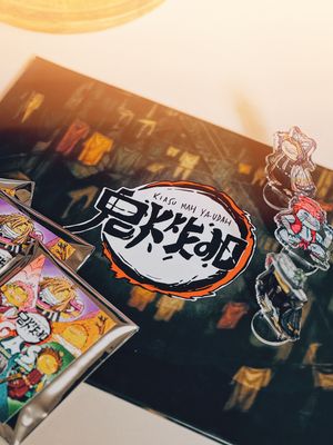 KIASU MAH YAUDAH // Collector Set