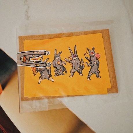 Umar Art Set