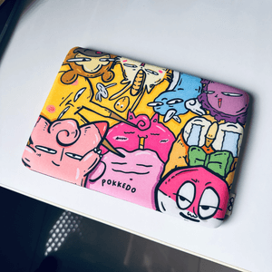 Pokkedo Signature Playmat *PREORDER*