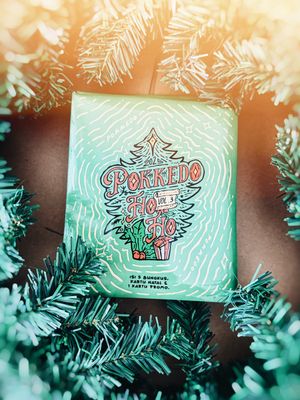 Pokkedo HOHO V3 Christmas Set of 5