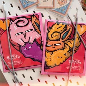 POKKEDO VALENTINE'S BUNDLE 