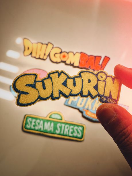 Logo Parody Stickers Bundle