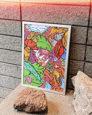 POKKEDO IN COLOR!