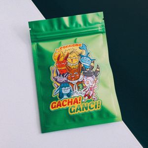 GACHA! GANCI! Pokkedo Keychain Blind packs