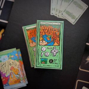Pokkedo V5 ( Pokkedo 151 Part.1 )