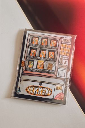 Pokkedo Set of 5