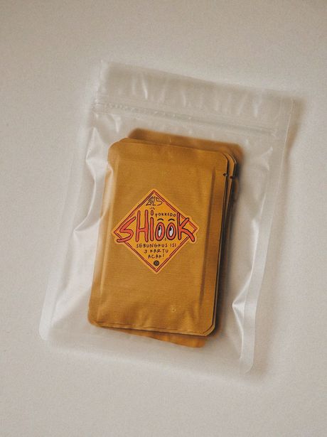 SHIOOK Set of 10