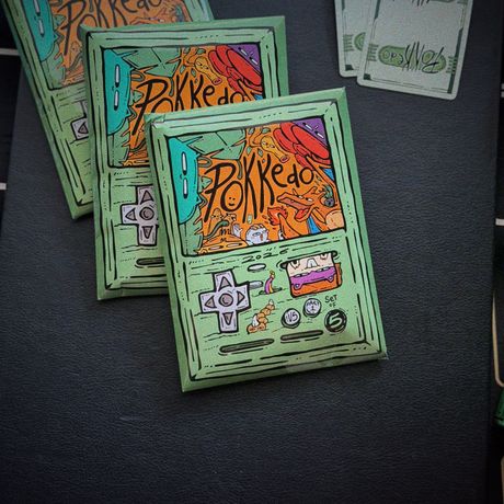Pokkedo V5 Bundle ( Set of 5 )