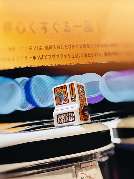 Pokkedo Mini Vending Toy