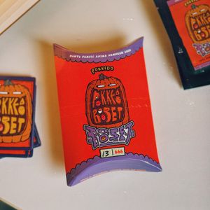 BOOset! Pokkedo Halloween Box Set.