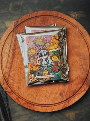 KIASU MAH YAUDAH // Acrylic Standee Blind packs