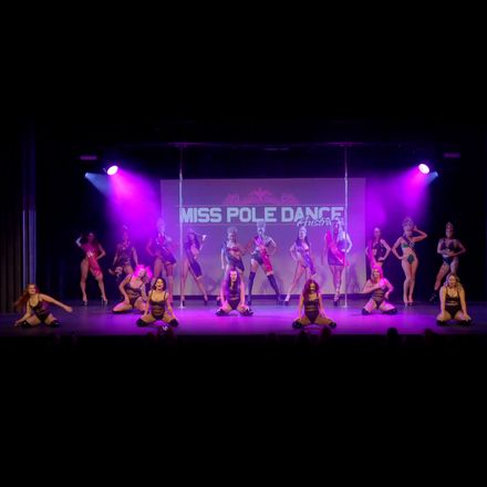 MISS POLE DANCE AUSTRALIA 2025-Performances Only