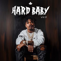 HARD BABY vol 5 (5 Trap Constructions Kits)