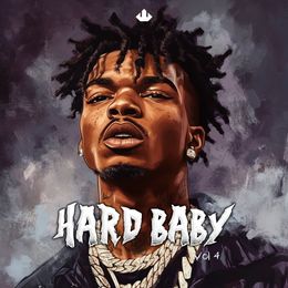 HARD BABY vol 4 (5 Trap Constructions Kits)
