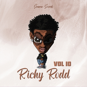 RICHY RODD vol 10 (5 Trap Constructions Kits)