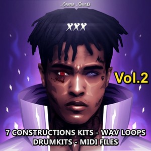 XXX vol.2 (7 Trap Construction Kits)