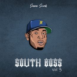 SOUTH BOSS vol 3 (5 Trap Constructions Kits)