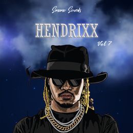 HENDRIXX vol 7 (5 Trap Constructions Kits)