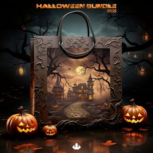 HALLOWEEN BUNDLE 2025 (100 Constructions Kits)