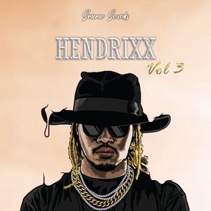 HENDRIXX vol 3 (5 Trap Constructions Kits)