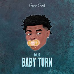 BABY TURN vol 10 (5 Trap Constructions Kits)