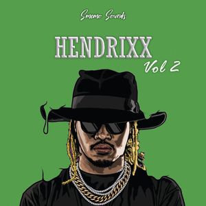 HENDRIXX vol 2 (5 Trap Constructions Kits)