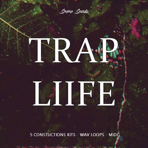 TRAP LIIFE (5 Trap Constructions Kits)