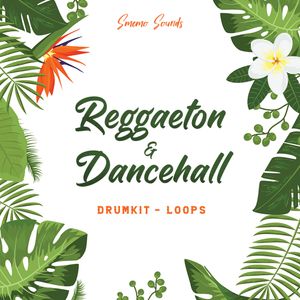 REGGAETON &amp; DANCEHALL (Drumkit &amp; Loops)