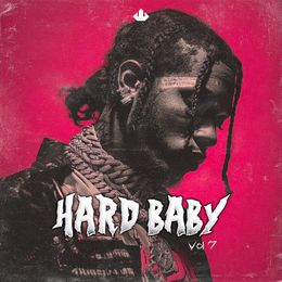 HARD BABY vol 7 (5 Trap Constructions Kits)