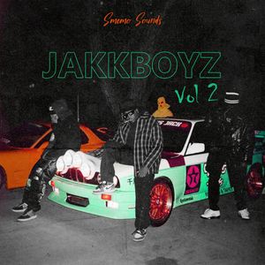 JAKKBOYZ vol 2 (Trap Constructions Kits)