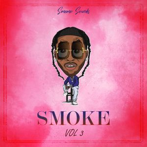 SMOKE vol 3 (5 Drill Constructions Kits)