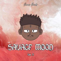SAVAGE MOOD vol 5 (5 Trap Constructions Kits)