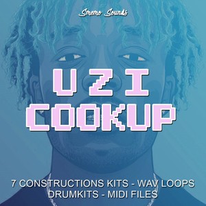 UZI Cookup vol.1 (7 Trap Construction Kits)