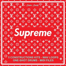 SUPREME (5 Trap Constructions Kits)