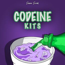 CODEINE KITS (5 Trap Constructions Kits)