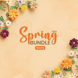 SPRING BUNDLE 2023 (50 Constructions Kits)