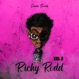 RICHY RODD Vol 2 (5 Trap Constructions Kits)