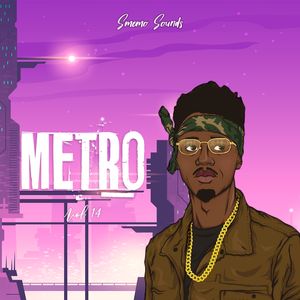 METRO vol 14 (5 Trap Constructions Kits)